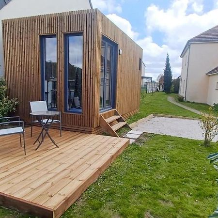 L'Oasis Du Desert Ormes  Екстериор снимка