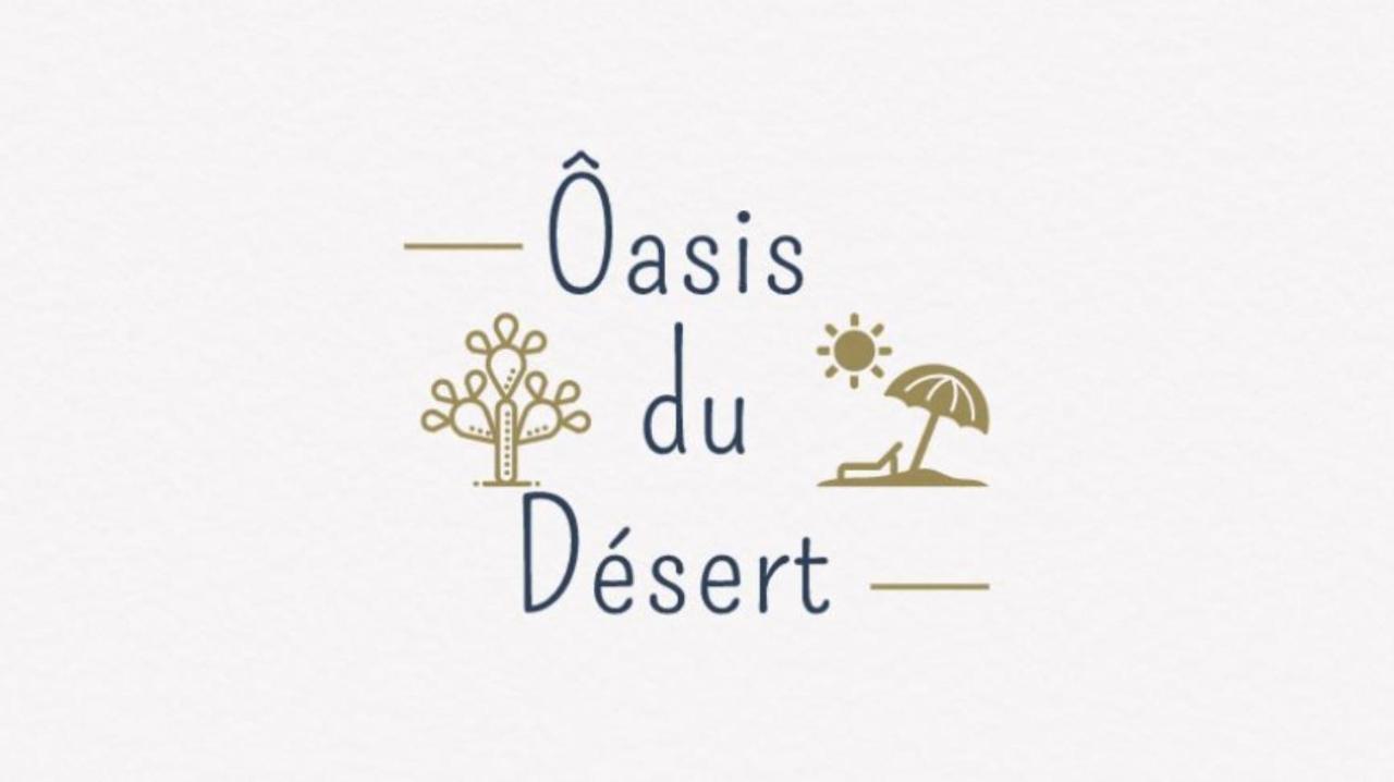 L'Oasis Du Desert Ormes  Екстериор снимка
